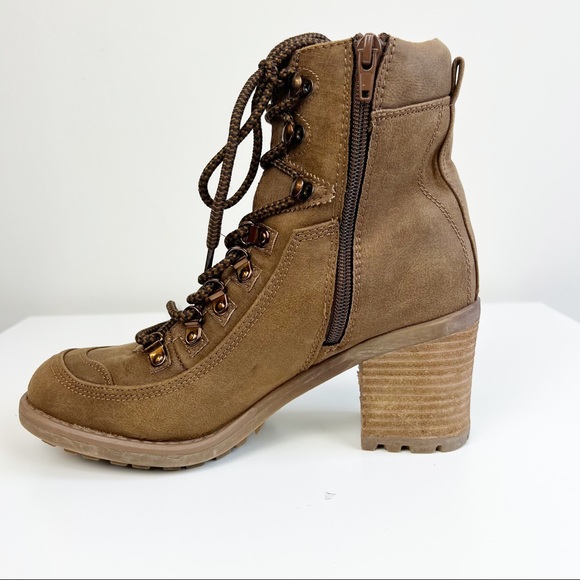 Carlos By Carlos Santana Ardent Heeled Bootie Size 8 - Picture 7 of 8